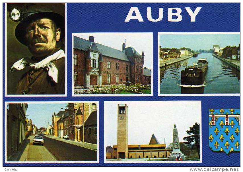 AUBY - Auby