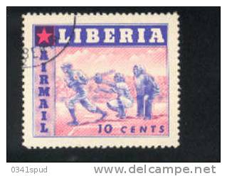 Liberia  Baseball - Baseball