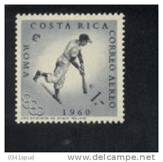 Costarica  **  Never Hinged Baseball - Base-Ball