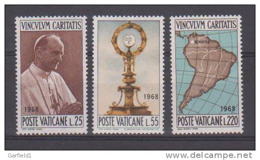 Vatikan  Lot  4  ** - Unused Stamps