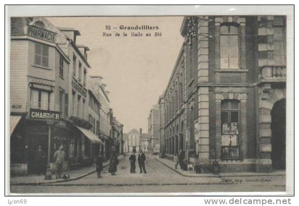 GRANVILLIERS AUTOMOBILE - Grandvilliers