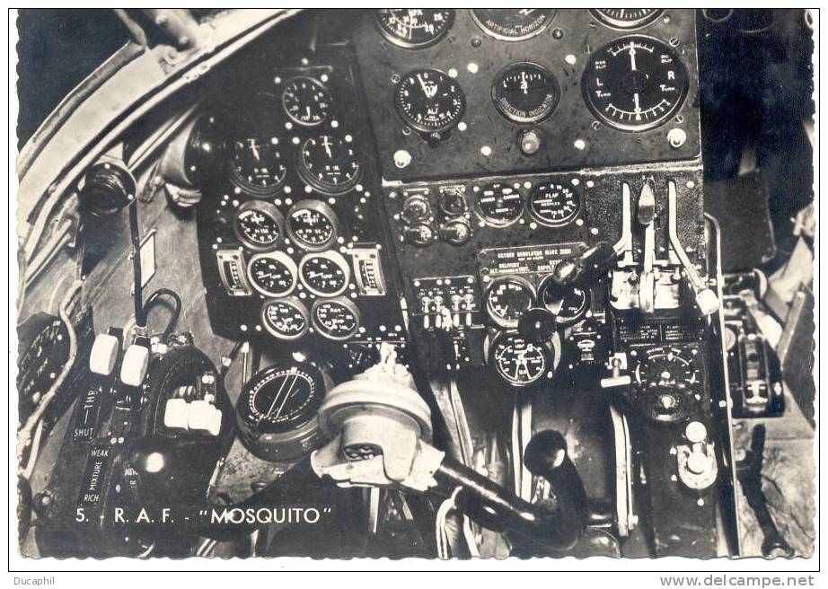 RAF MOSQUITO - 1939-1945: 2nd War