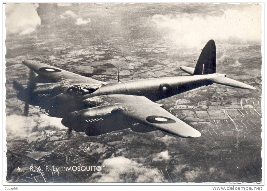 RAF MOSQUITO - 1939-1945: 2de Wereldoorlog