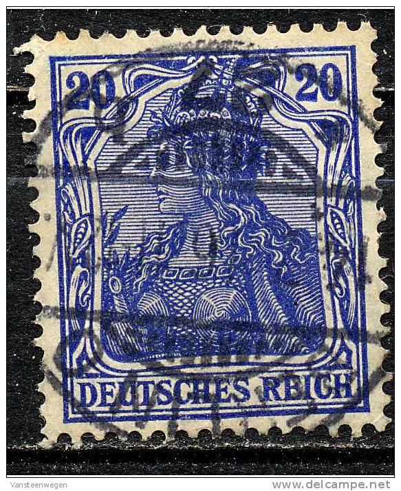 Allemagne Y&T 85 ° Berlin - Used Stamps