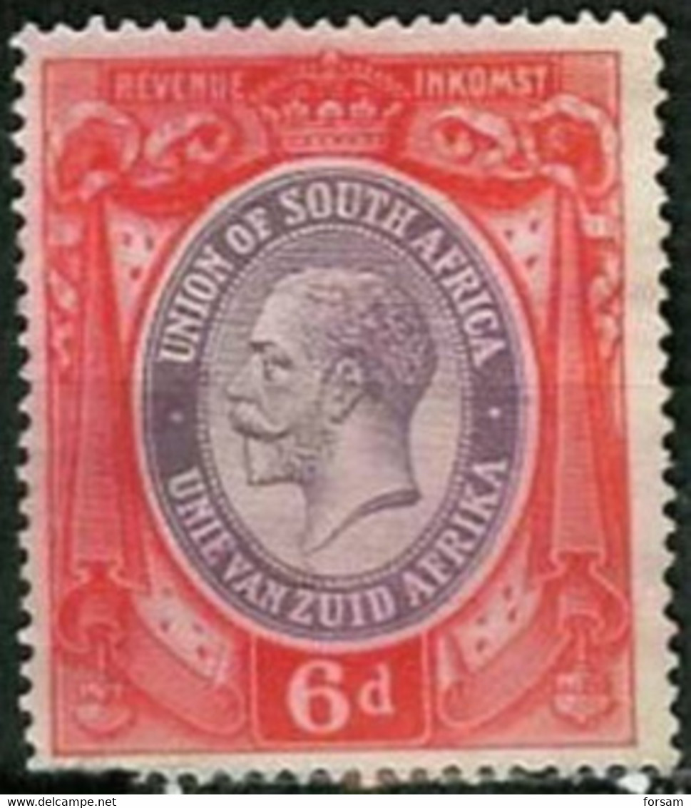 SOUTH AFRICA..REVENUE..# ????...MLH. - Unused Stamps