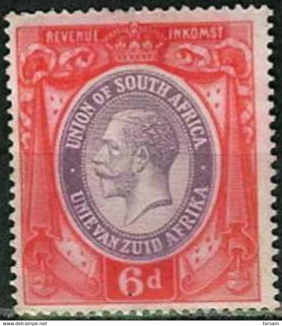 SOUTH AFRICA..REVENUE..# ????...MLH. - Unused Stamps