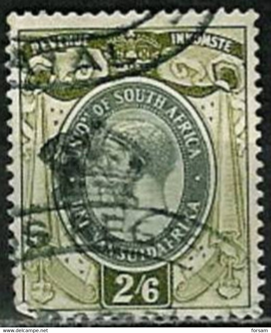 SOUTH AFRICA..REVENUE..# ????...used. - Used Stamps