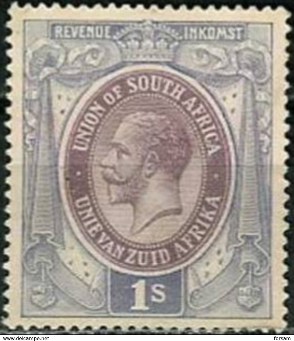 SOUTH AFRICA..REVENUE..# ????...MLH. - Unused Stamps