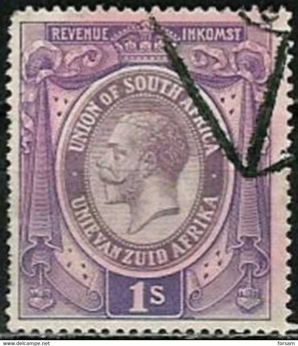 SOUTH AFRICA..REVENUE..# ????...used. - Used Stamps