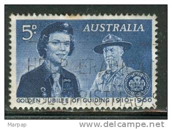 Australia, Yvert No 267 - Oblitérés