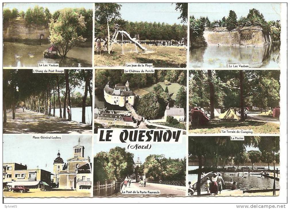 LE QUESNOY-multivues - Le Quesnoy