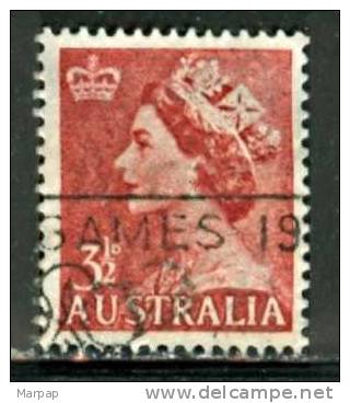 Australia, Yvert No 198 - Usados