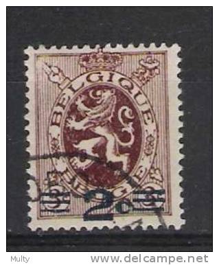 Belgie OCB 315 (0) - 1929-1937 Heraldieke Leeuw