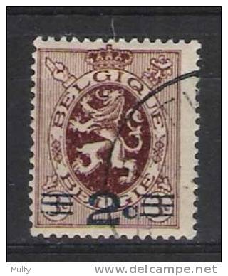 Belgie OCB 315 (0) - 1929-1937 Lion Héraldique