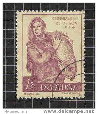 PORTUGAL; 1951; MI 759+761   @ - Gebraucht