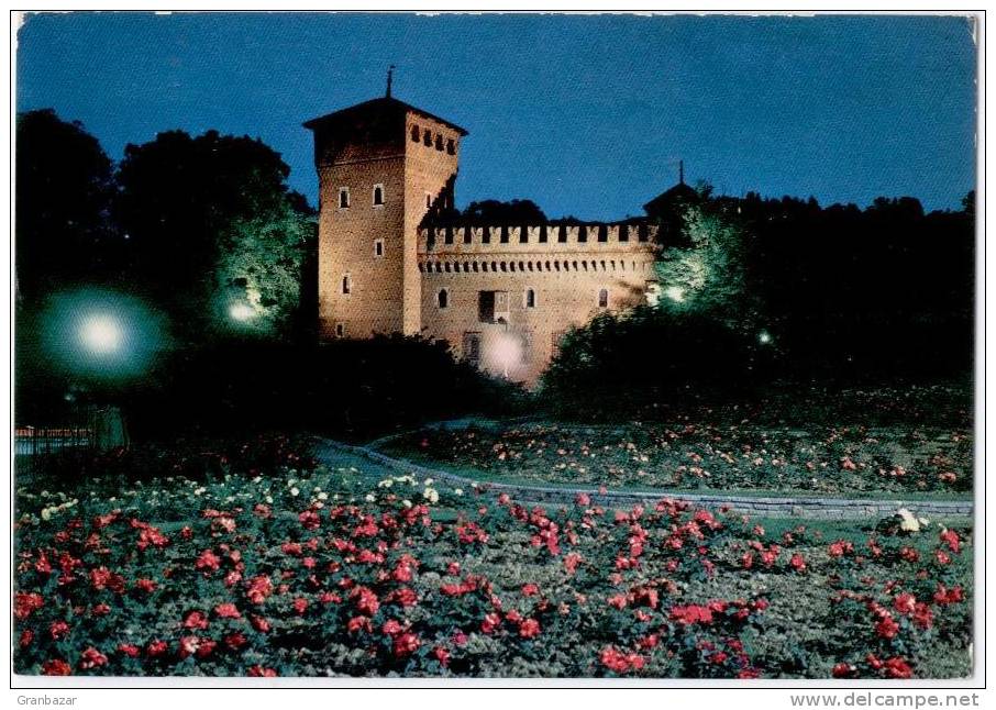 TORINO, " CASTELLO MEDIOEVALE E PARCO DEL VALENTINO ", VG 1981 - Castello Del Valentino