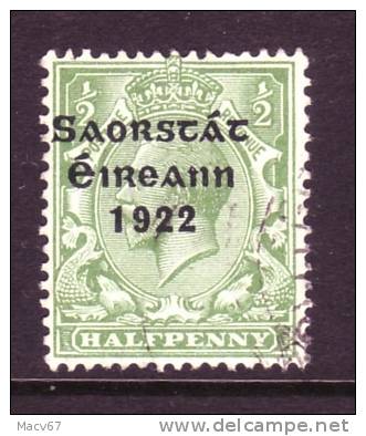 Ireland 44 (o) - Used Stamps