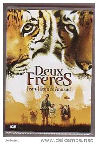 "   DEUX FRERES  "  De J.J. ANNAUD  .   NEUF & SCELLE - Azione, Avventura