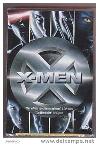 "  X  -  MEN  "    NEUF & SCELLE - Sciences-Fictions Et Fantaisie