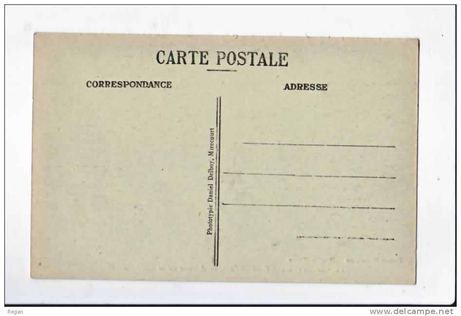 CPA----54----Mont Saint Martin ---AVENUE De La GARE - Mont Saint Martin