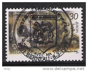 Belgie OCB 2694 (0) - 1997