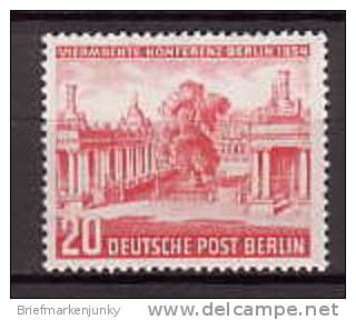 2243) Berlin Mi.Nr. 116 Postfrisch ** - Unused Stamps