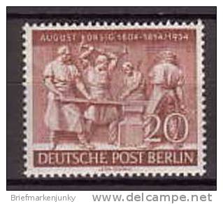 2245) Berlin Mi.Nr. 125 Postfrisch ** - Nuovi