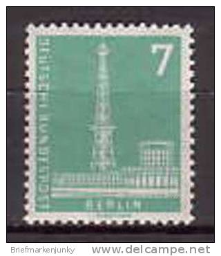 2246) Berlin Mi.Nr. 135v Postfrisch ** - Unused Stamps