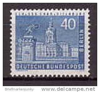 2247) Berlin Mi.Nr. 149w Postfrisch ** - Unused Stamps