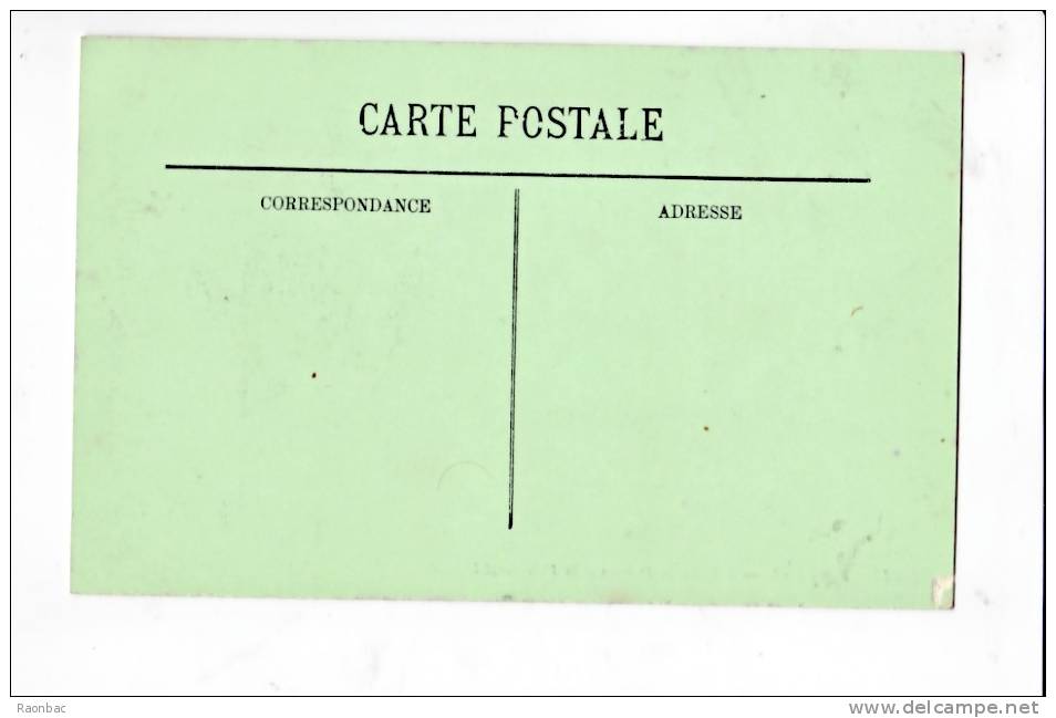 CPA---20---SARTENE----EGLISE STE-DAMIEN - Sartene