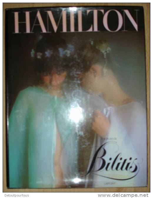 Hamilton L'album De Bilitis - Fotografia