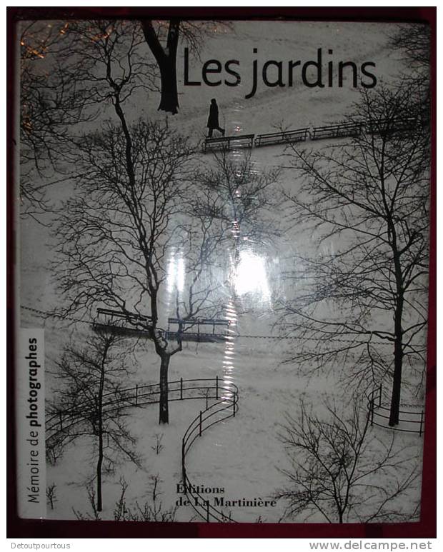 Les Jardins Photographies Artistique N&B - Fotografia