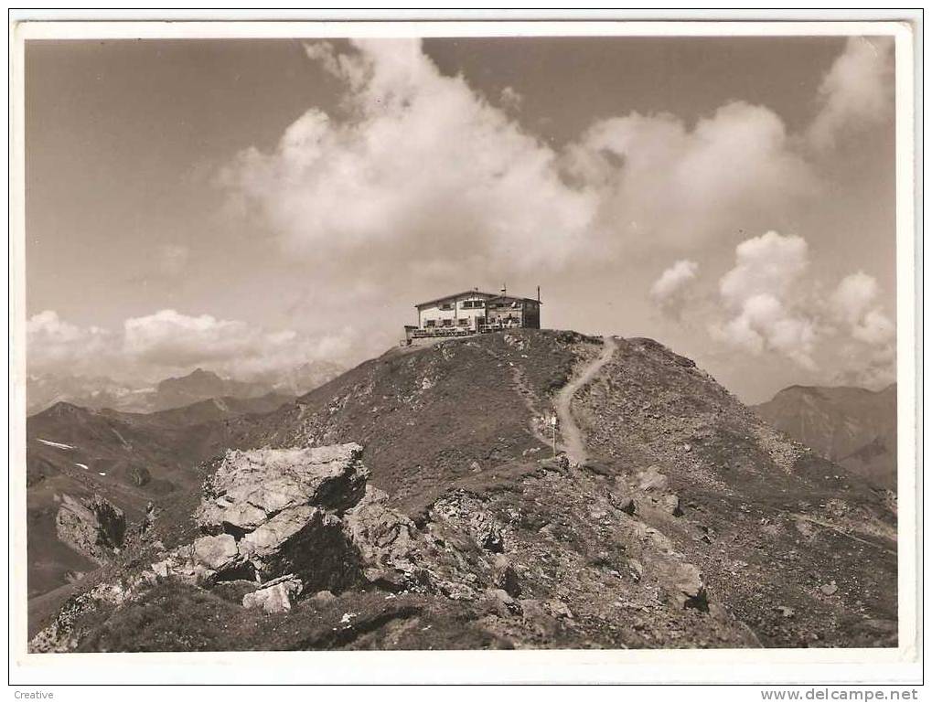 AROSA ,Hörnlihütte 1959 - Arosa