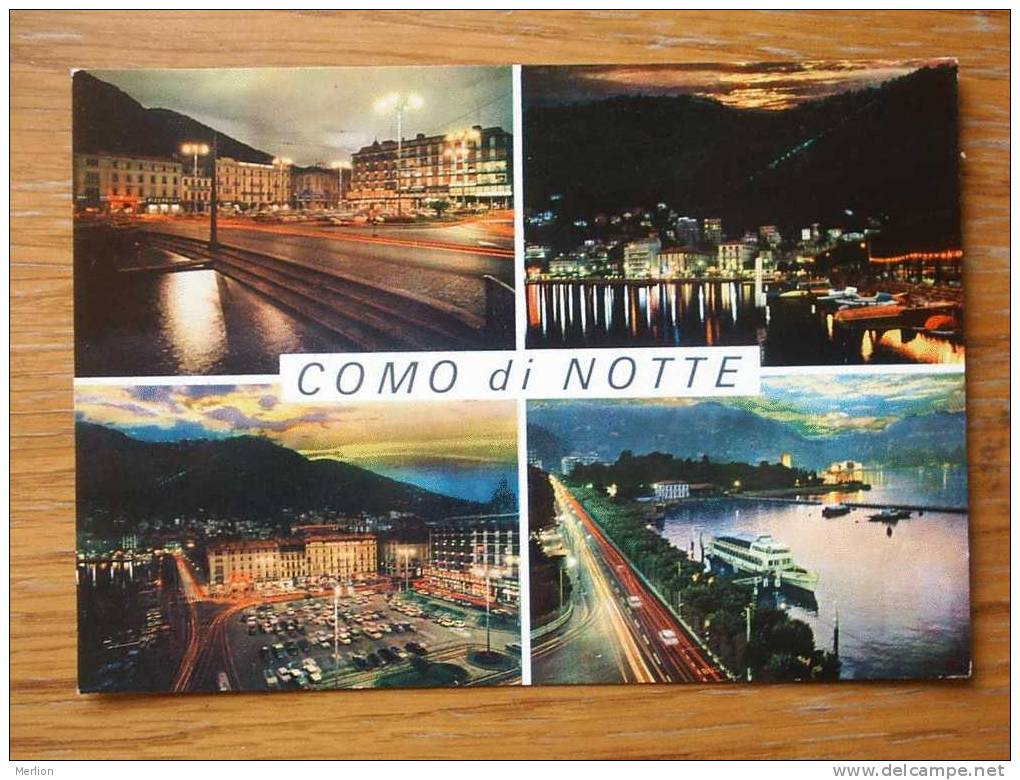 Como Di Notte  -  1960-70´s  VF  D19116 - Como
