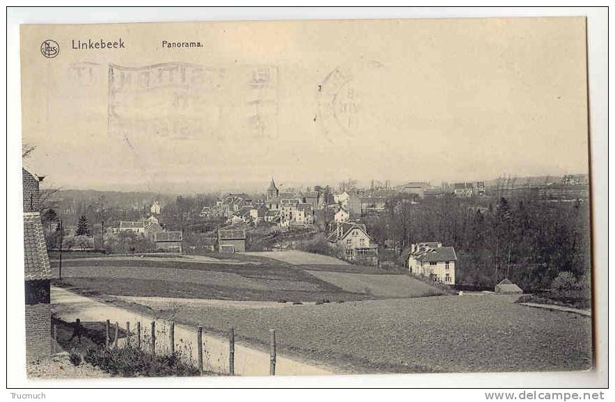 C2742 - LINKEBEEK - Panorama - Linkebeek