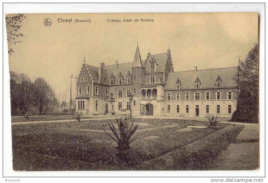 C2713 - Elewyt - Château Steen De Rubens - Zemst