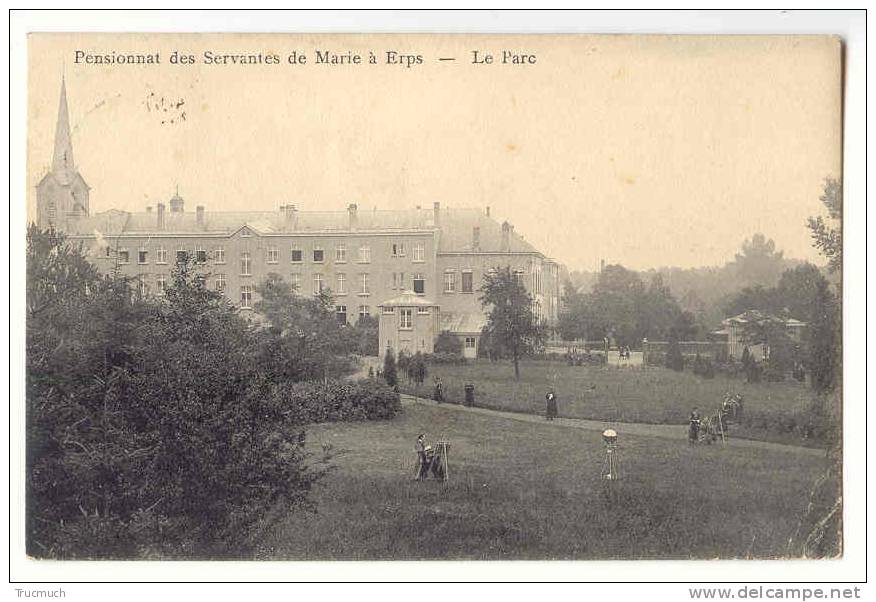 C2709 - Pensionnat Des Servantes De Marie à Erps - Le Parc - Kortenberg