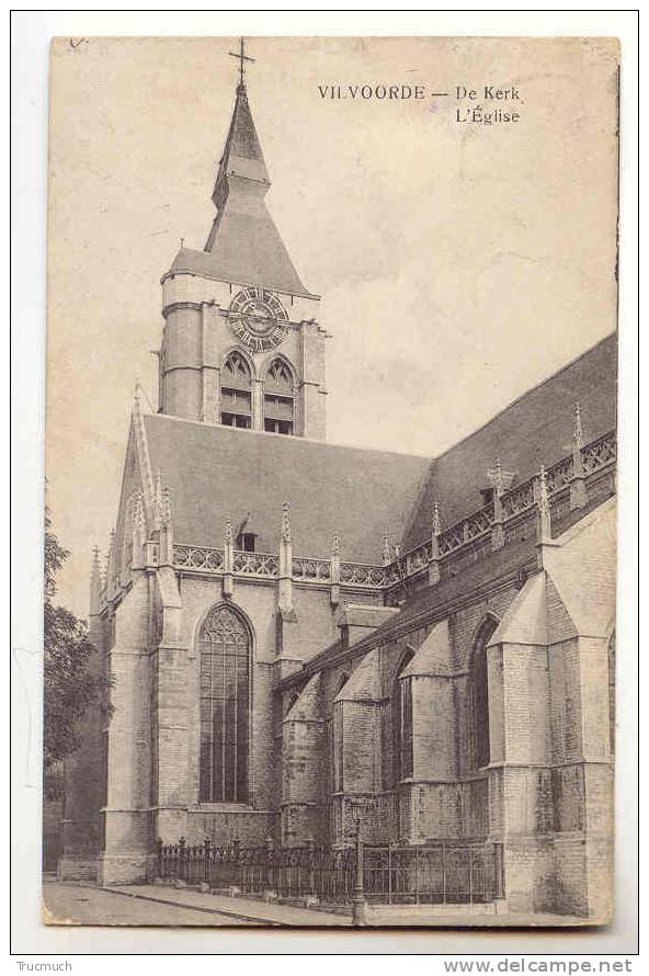 C2698 - VILVOORDE - De Kerk - Vilvoorde
