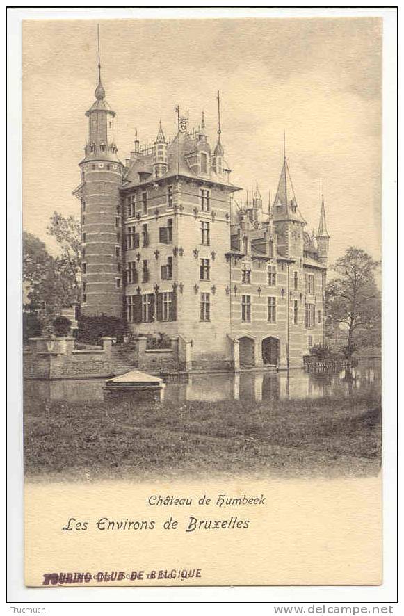 C2664 - Château De Humbeek - Grimbergen