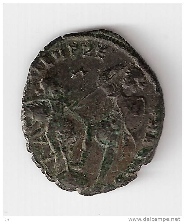 Monnaie Romaine De L´Empereur CONSTANS / CONSTANT (337-350) Londinium / London De Grande-Bretagne (343 ) - Provincia