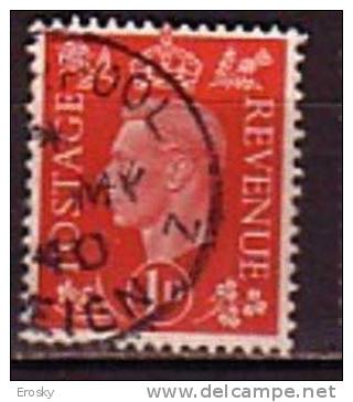 P0863 - GRANDE BRETAGNE Yv N°210 - Usati