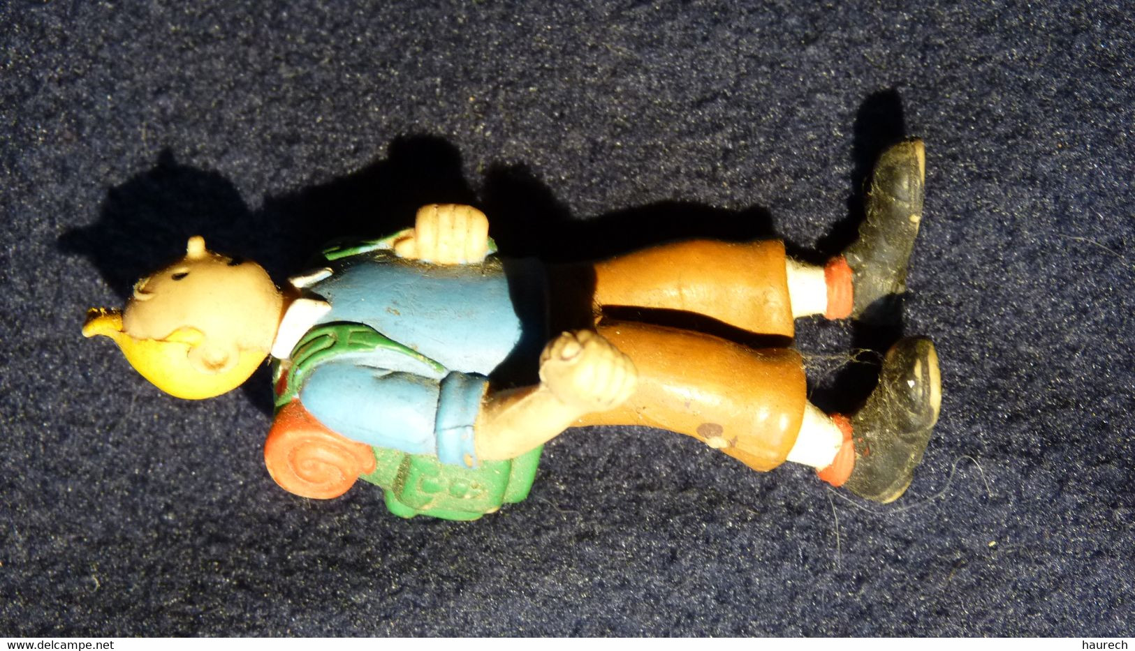 Figurine Tintin - Figurines En Plástico