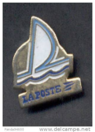 Voilier La Poste - Postes