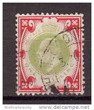 2313) Großbritanien Mi.Nr.114A Gestempelt - Used Stamps