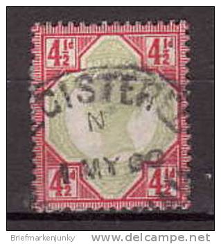 2311) Großbritanien Mi.Nr.92 Gestempelt - Used Stamps