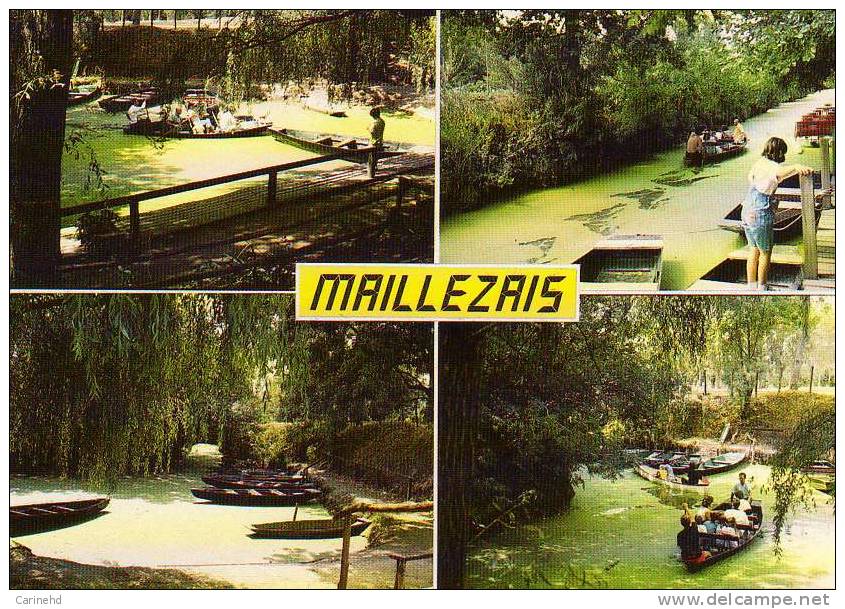 MAILLEZAIS - Maillezais