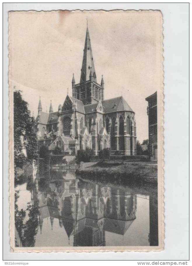 Dadizele - Dadizeele - Basiliek - Zuidoostkant - Moorslede