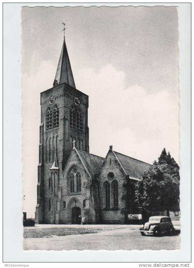 Ploegsteert  Eglise (Komen-waasten) - Komen-Waasten