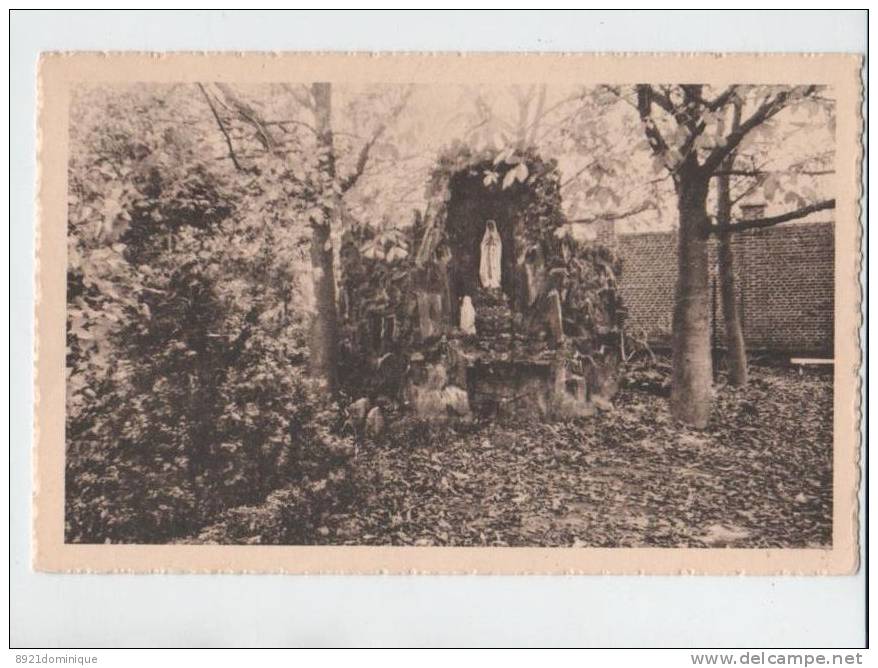 Poperinge - Gesticht Der Zusters Benedictinessen - Poperinghe - De Grot - La Grotte - Institut Des Benedictines - Poperinge