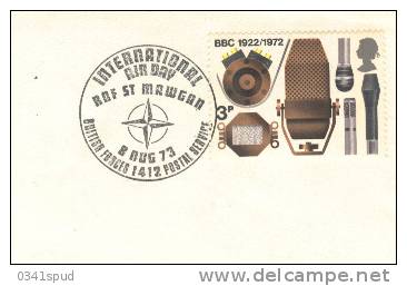 1973 Grande Bretagne   OTAN NATO - OTAN